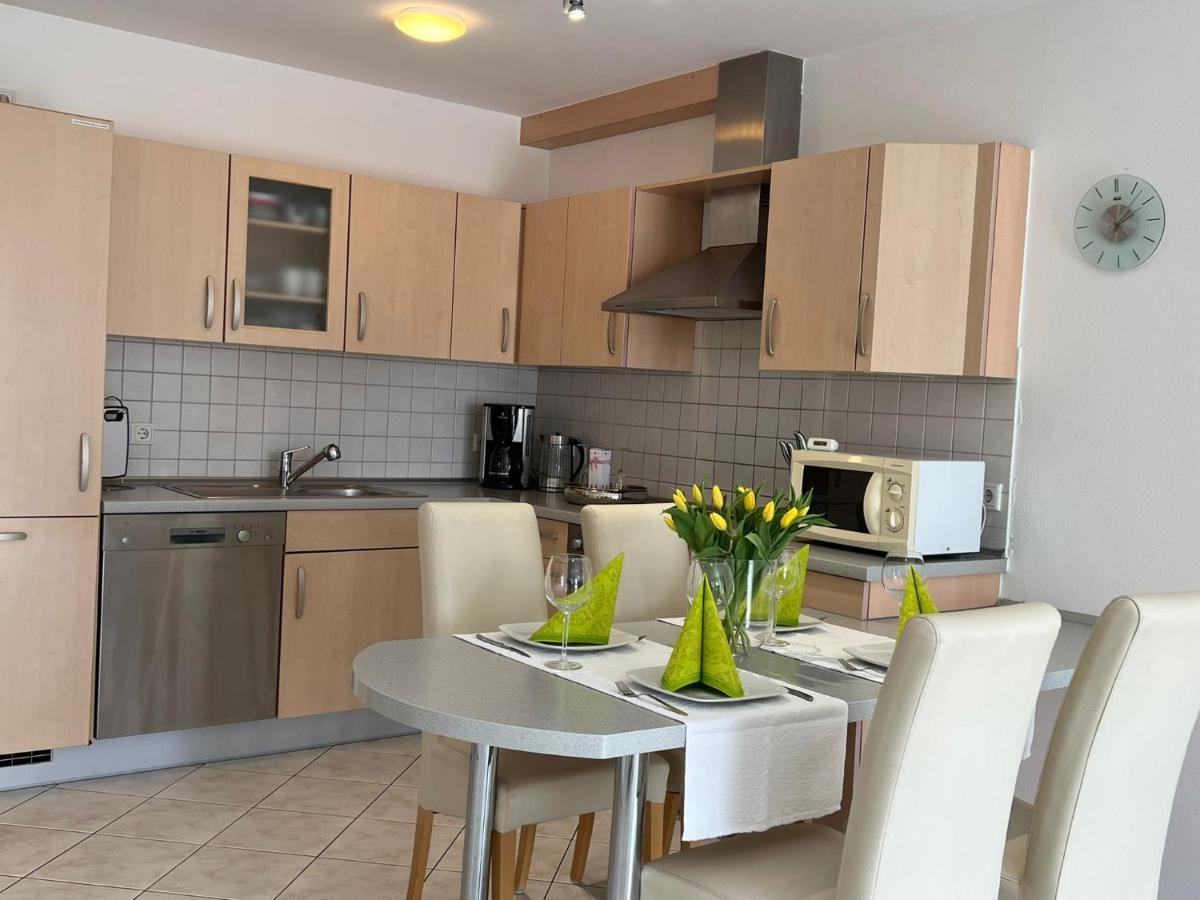 Ferienapartment Alex Am See FDH 외부 사진