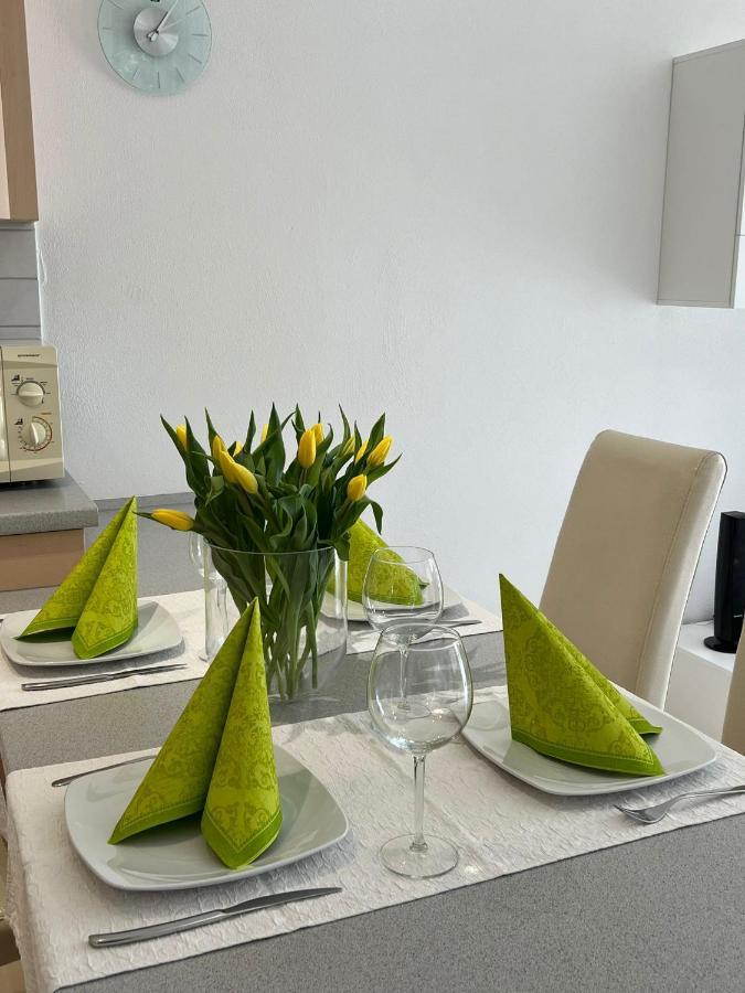 Ferienapartment Alex Am See FDH 외부 사진