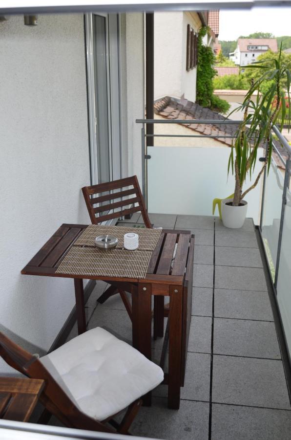 Ferienapartment Alex Am See FDH 외부 사진
