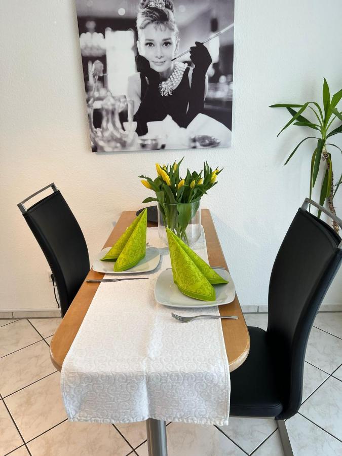 Ferienapartment Alex Am See FDH 외부 사진