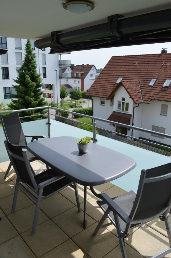 Ferienapartment Alex Am See FDH 외부 사진