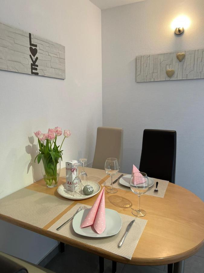 Ferienapartment Alex Am See FDH 외부 사진