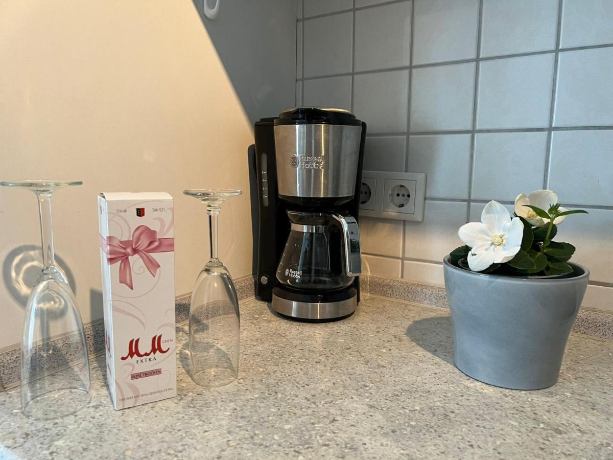 Ferienapartment Alex Am See FDH 외부 사진